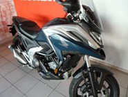 Honda NC750X DCT