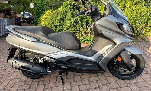 Kymco New Downtown 125i ABS