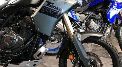 Gebrauchtfahrzeug Yamaha Tenere 700