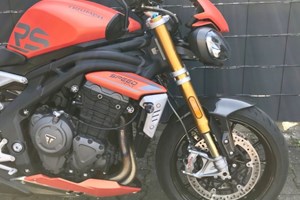 Angebot Triumph Speed Triple 1200 RS