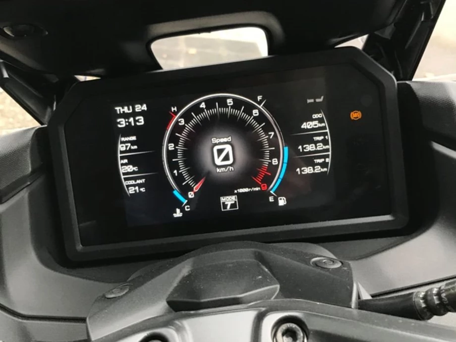 Angebot Yamaha TMAX Tech MAX Bild 9: Angebot Yamaha TMAX Tech MAX