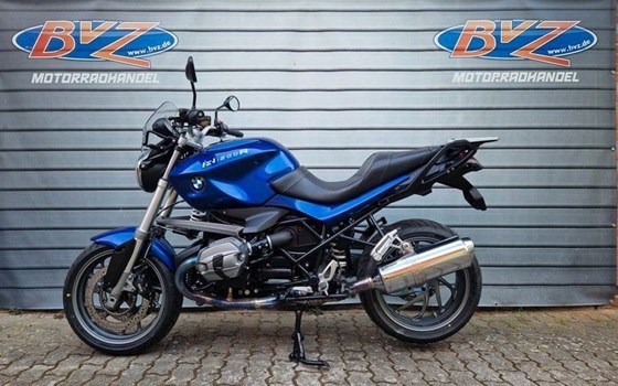 Gebrauchtmotorrad BMW R 1200 R - Bild 1