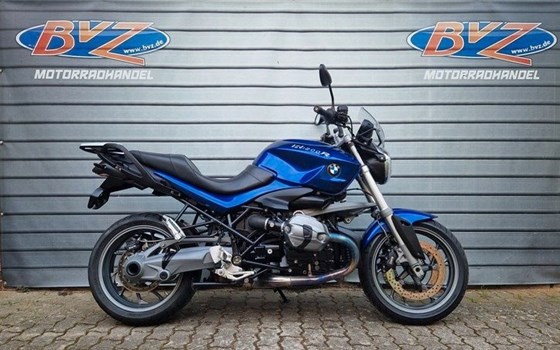 Gebrauchtmotorrad BMW R 1200 R - Bild 4