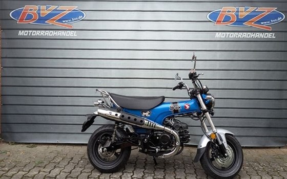 Gebrauchtmotorrad Honda Dax - Bild 3