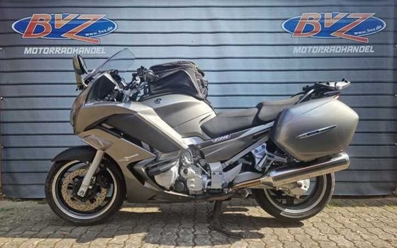 Gebrauchtmotorrad Yamaha FJR 1300 - Bild 1