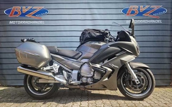 Gebrauchtmotorrad Yamaha FJR 1300 - Bild 5