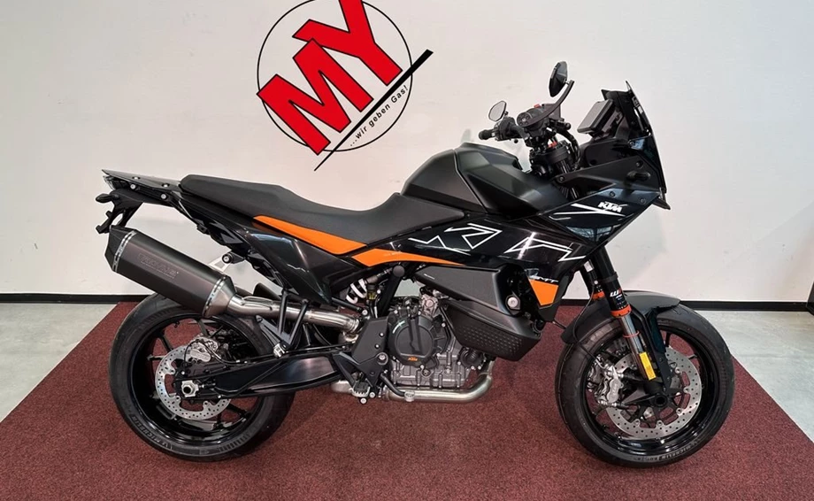 Angebot KTM 890 SMT Bild 1: Angebot KTM 890 SMT