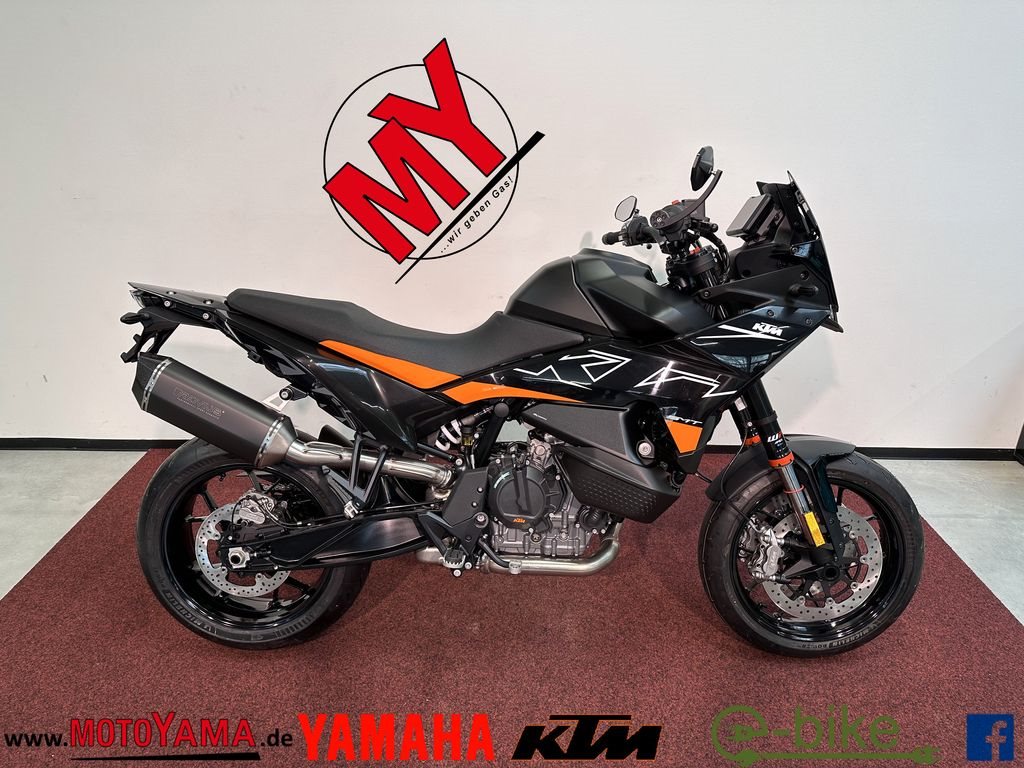 KTM 890 SMT