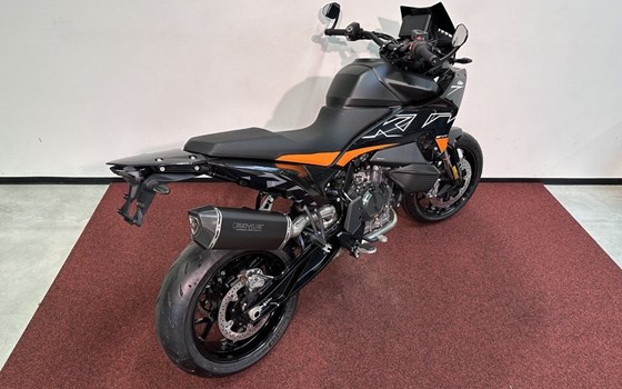 Neufahrzeug KTM 890 SMT - Bild 8