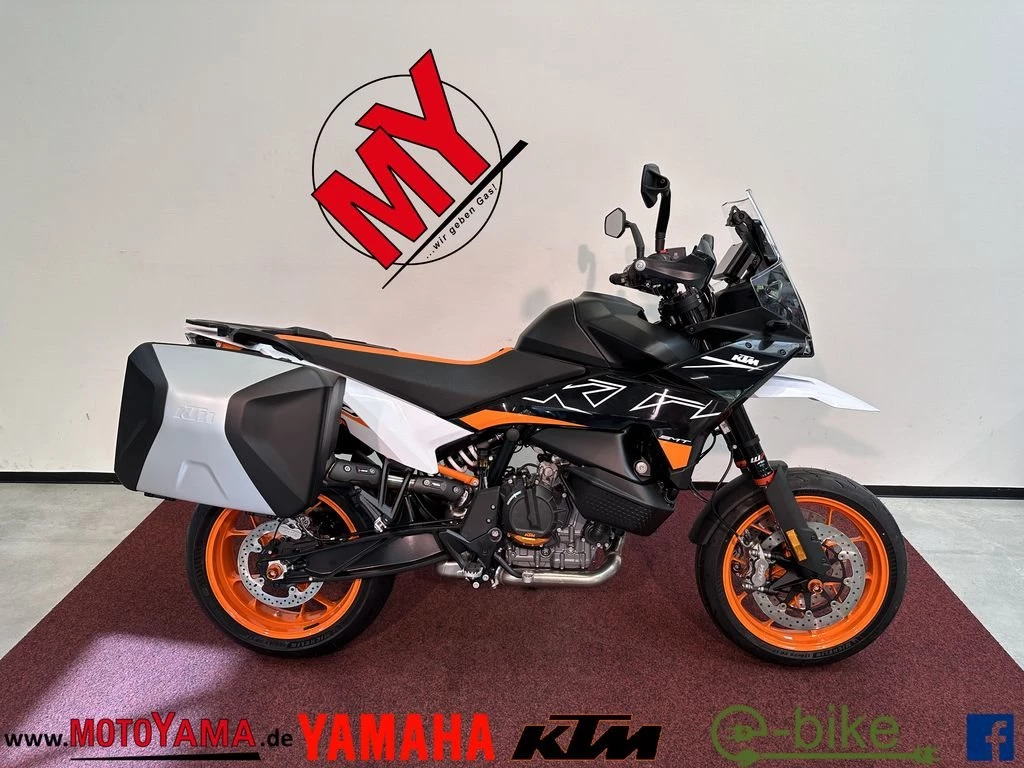 KTM 890 SMT 
