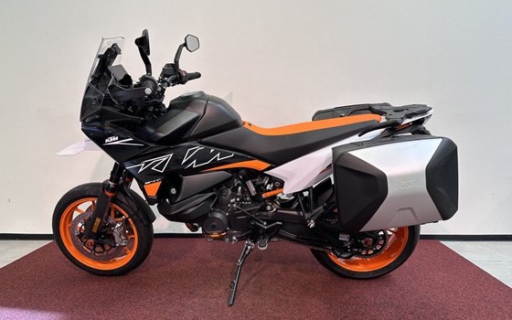 Neufahrzeug KTM 890 SMT - Bild 5