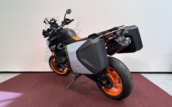 Neufahrzeug KTM 890 SMT - Bild 6