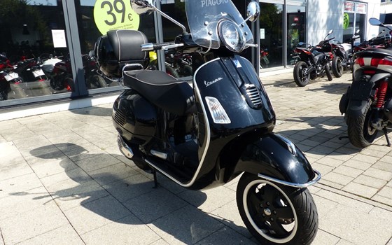 Gebrauchtmotorrad Vespa GTS 300 - Bild 16
