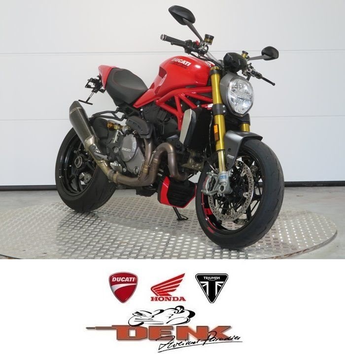 Angebot Ducati Monster 1200 S