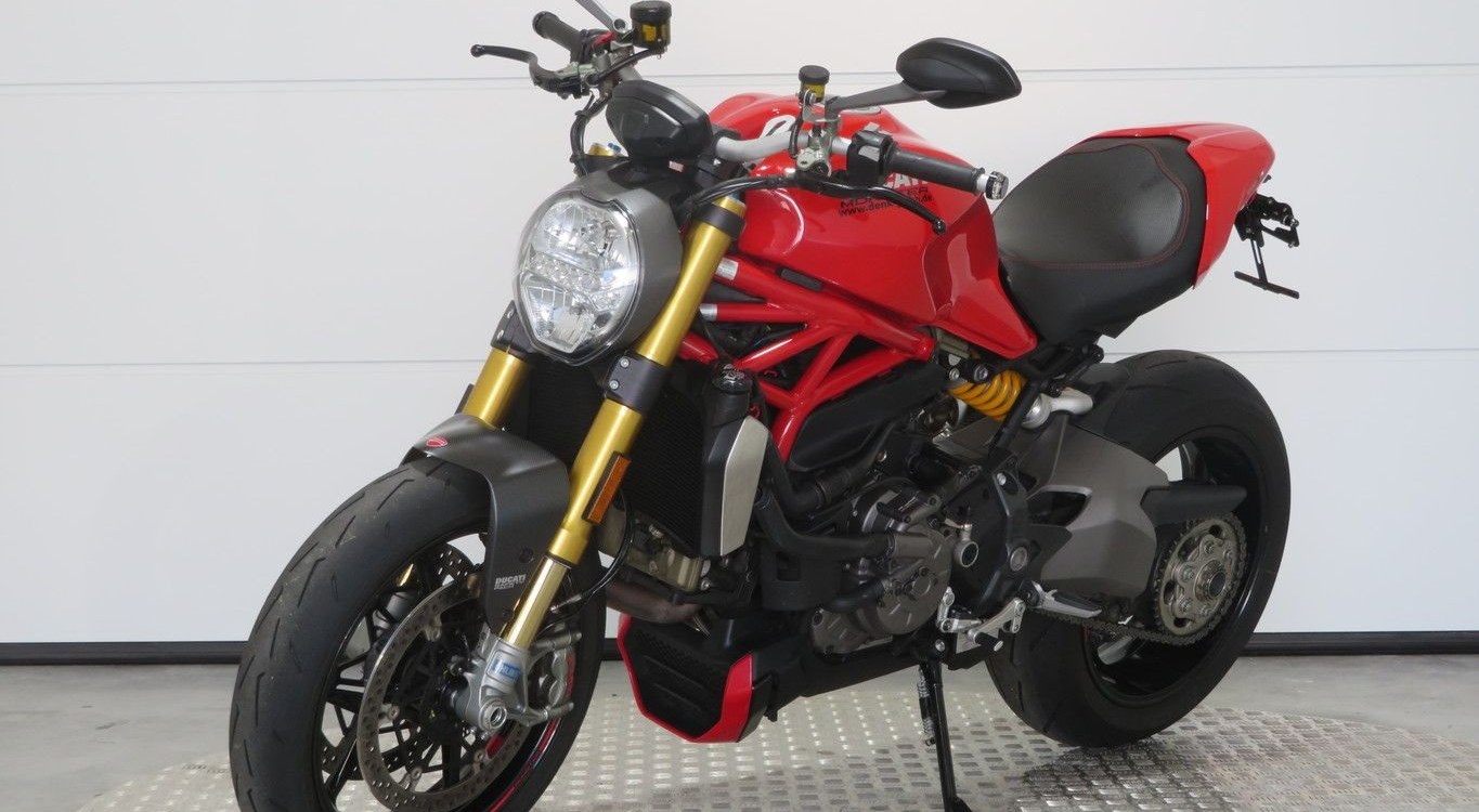 Angebot Ducati Monster 1200 S