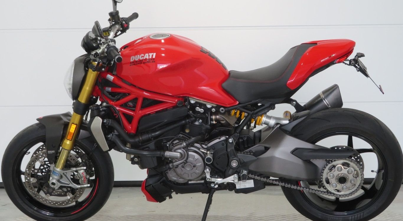 Angebot Ducati Monster 1200 S