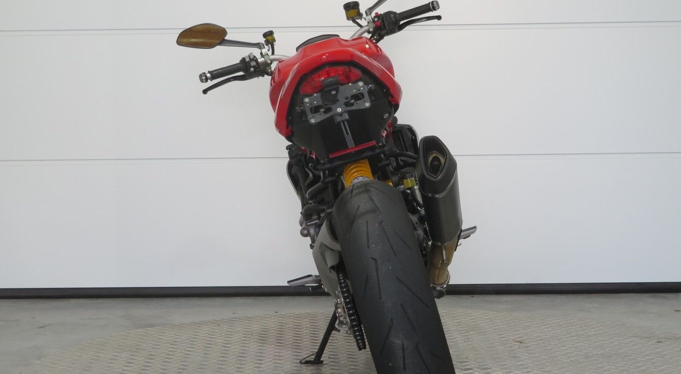 Angebot Ducati Monster 1200 S