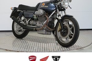 Angebot Moto Guzzi Le Mans II