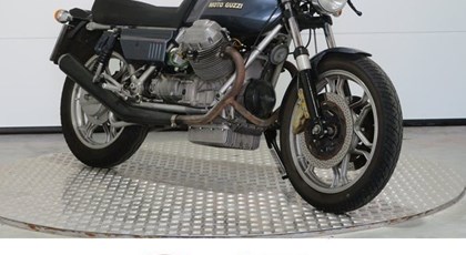 Gebrauchtfahrzeug Moto Guzzi Le Mans II