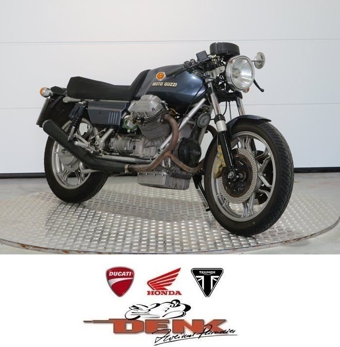 Angebot Moto Guzzi Le Mans II