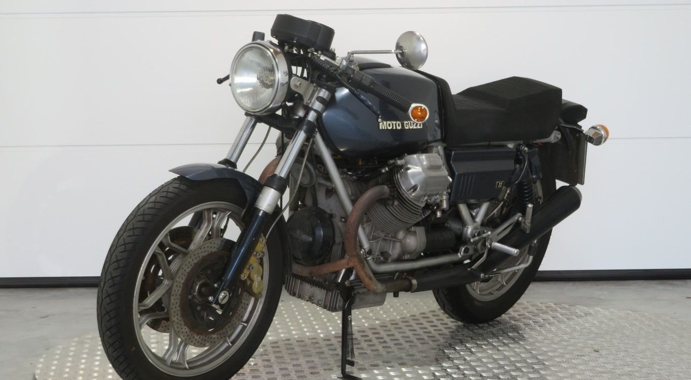 Angebot Moto Guzzi Le Mans II