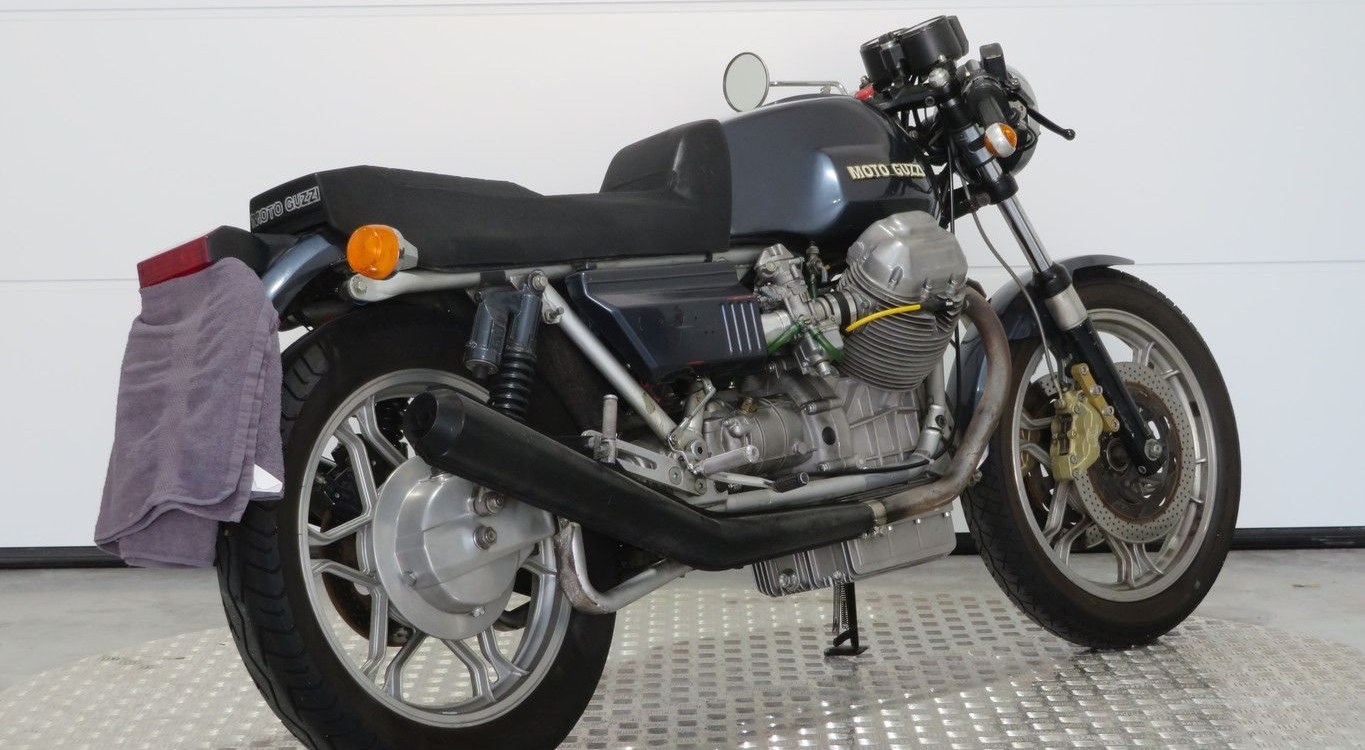 Angebot Moto Guzzi Le Mans II