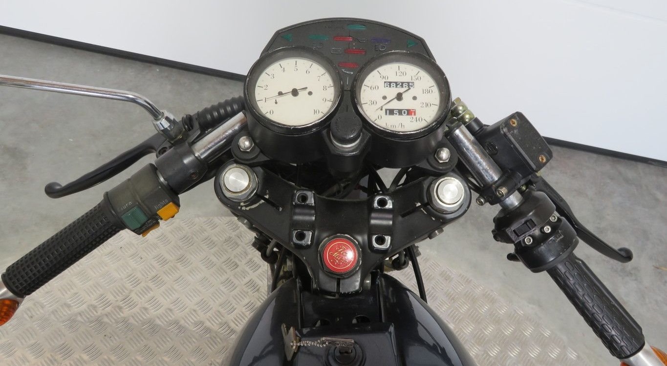 Angebot Moto Guzzi Le Mans II