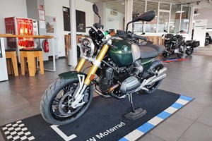 Angebot BMW R 12 nineT