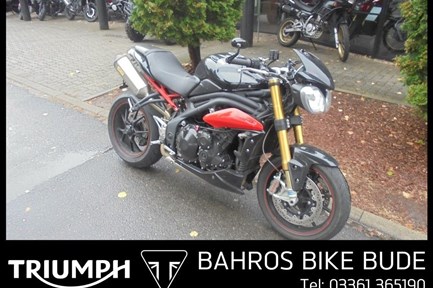 Triumph Speed Triple R