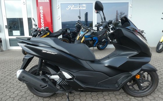 Gebrauchtmotorrad Honda PCX125 - Bild 1