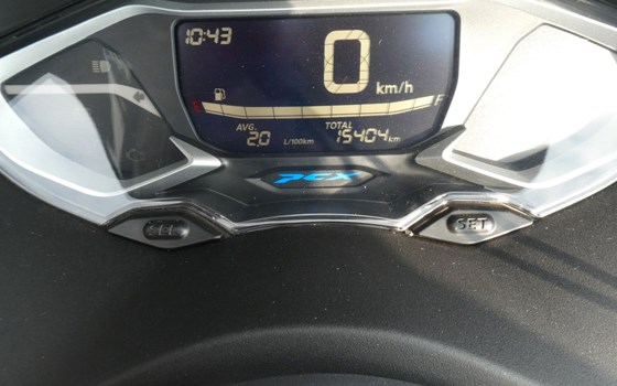 Gebrauchtmotorrad Honda PCX125 - Bild 11