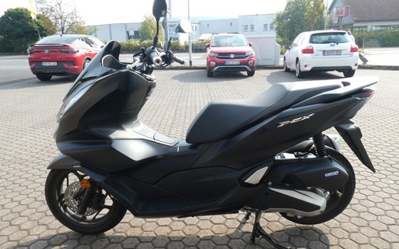 Gebrauchtmotorrad Honda PCX125 - Bild 2