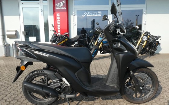 Gebrauchtmotorrad Honda Vision 110 - Bild 1