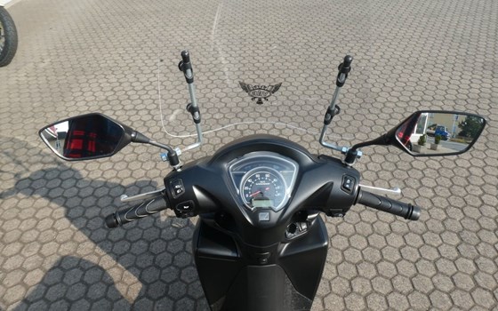 Gebrauchtmotorrad Honda Vision 110 - Bild 10