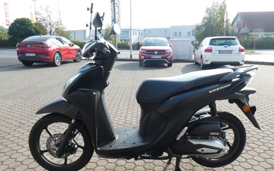 Gebrauchtmotorrad Honda Vision 110 - Bild 2
