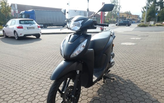 Gebrauchtmotorrad Honda Vision 110 - Bild 3