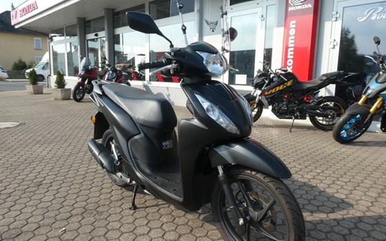 Gebrauchtmotorrad Honda Vision 110 - Bild 5