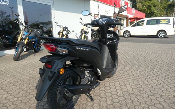 Gebrauchtmotorrad Honda Vision 110 - Bild 6