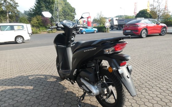 Gebrauchtmotorrad Honda Vision 110 - Bild 8