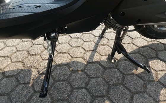 Gebrauchtmotorrad Honda Vision 110 - Bild 9