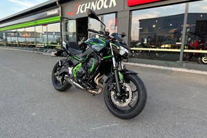 Angebot Kawasaki Z650