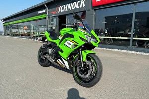 Angebot Kawasaki Ninja 650