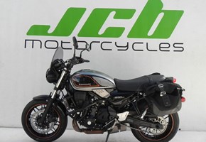 Kawasaki Z650 RS