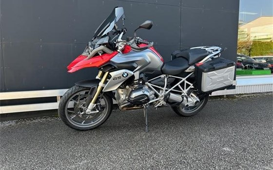 Gebrauchtmotorrad BMW R 1200 GS - Bild 1 Gebrauchtmotorrad BMW R 1200 GS - Bild 1