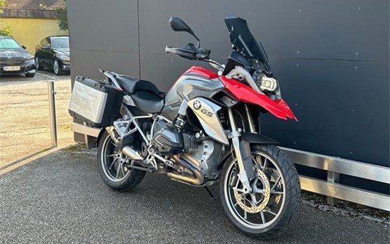 Gebrauchtmotorrad BMW R 1200 GS - Bild 10