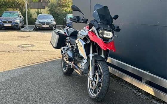 Gebrauchtmotorrad BMW R 1200 GS - Bild 11 Gebrauchtmotorrad BMW R 1200 GS - Bild 11