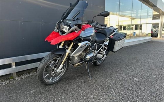 Gebrauchtmotorrad BMW R 1200 GS - Bild 2 Gebrauchtmotorrad BMW R 1200 GS - Bild 2