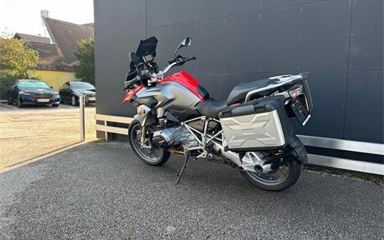 Gebrauchtmotorrad BMW R 1200 GS - Bild 3 Gebrauchtmotorrad BMW R 1200 GS - Bild 3