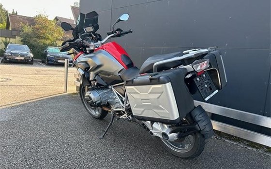 Gebrauchtmotorrad BMW R 1200 GS - Bild 5 Gebrauchtmotorrad BMW R 1200 GS - Bild 5