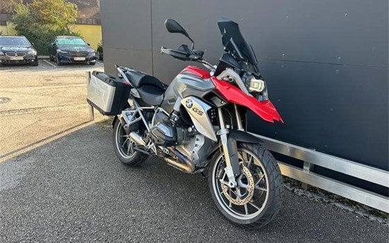 Gebrauchtmotorrad BMW R 1200 GS - Bild 7 Gebrauchtmotorrad BMW R 1200 GS - Bild 7
